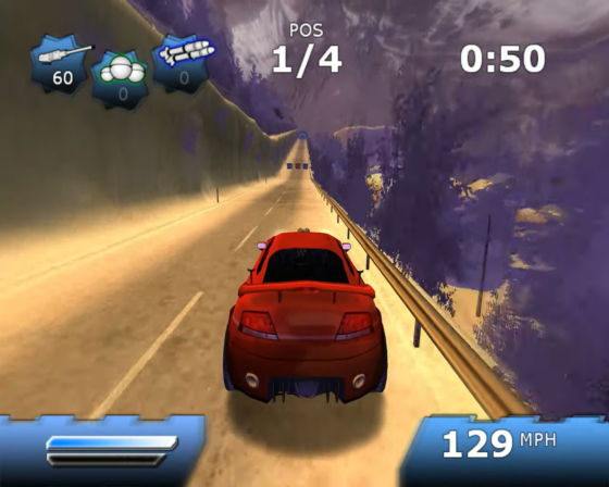 Glacier 2 Screenshot 18 (Nintendo Wii (US Version))