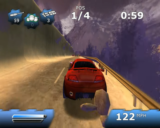 Glacier 2 Screenshot 19 (Nintendo Wii (US Version))