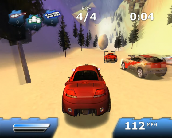 Glacier 2 Screenshot 23 (Nintendo Wii (US Version))