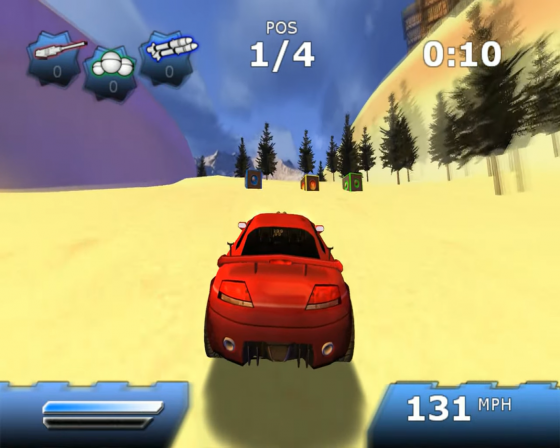 Glacier 2 Screenshot 24 (Nintendo Wii (US Version))