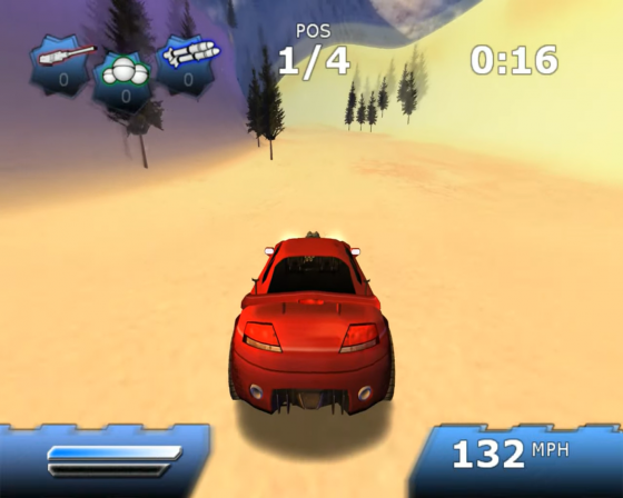 Glacier 2 Screenshot 25 (Nintendo Wii (US Version))