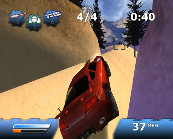 Glacier 2 Screenshot 28 (Nintendo Wii (US Version))