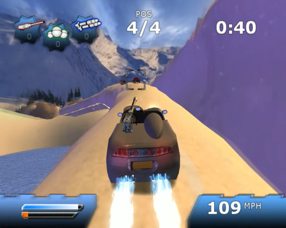 Glacier 2 Screenshot 34 (Nintendo Wii (US Version))