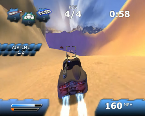 Glacier 2 Screenshot 36 (Nintendo Wii (US Version))