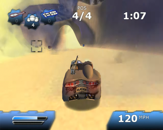 Glacier 2 Screenshot 37 (Nintendo Wii (US Version))