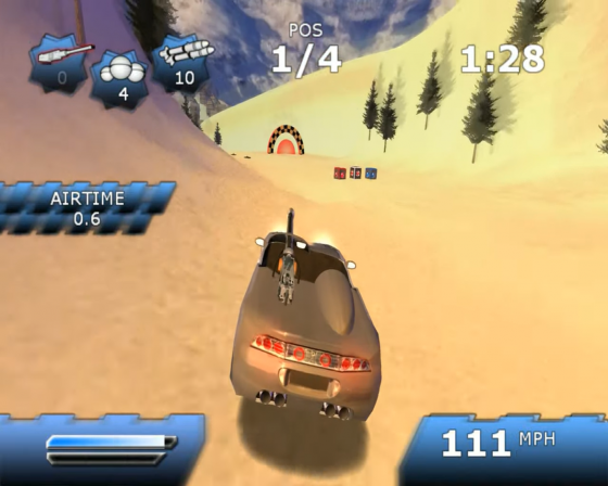 Glacier 2 Screenshot 39 (Nintendo Wii (US Version))