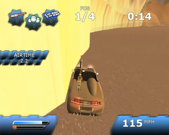 Glacier 2 Screenshot 53 (Nintendo Wii (US Version))