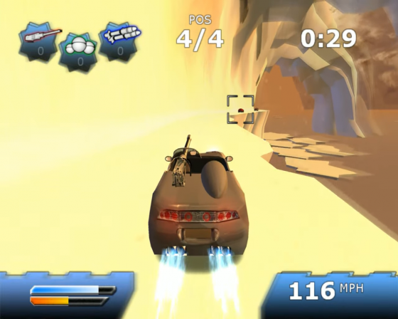 Glacier 2 Screenshot 54 (Nintendo Wii (US Version))