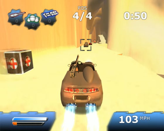 Glacier 2 Screenshot 56 (Nintendo Wii (US Version))