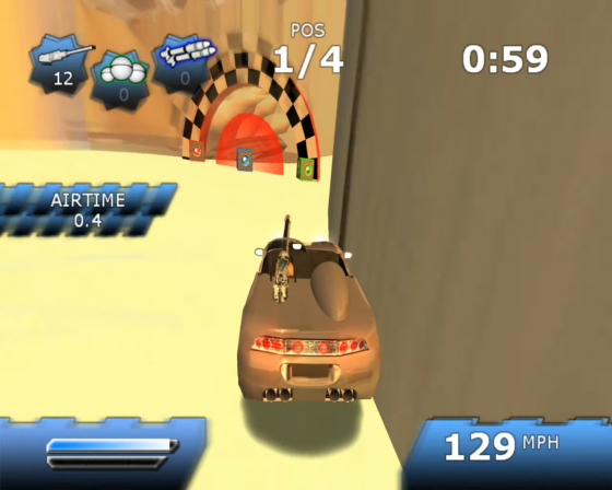 Glacier 2 Screenshot 57 (Nintendo Wii (US Version))