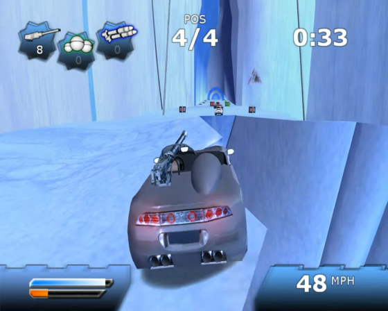 Glacier 2 Screenshot 62 (Nintendo Wii (US Version))