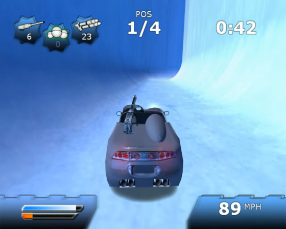 Glacier 2 Screenshot 63 (Nintendo Wii (US Version))