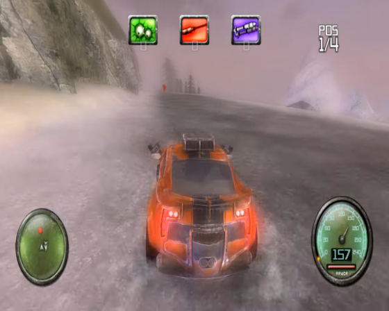 Glacier 3 The Meltdown Screenshot 5 (Nintendo Wii (US Version))