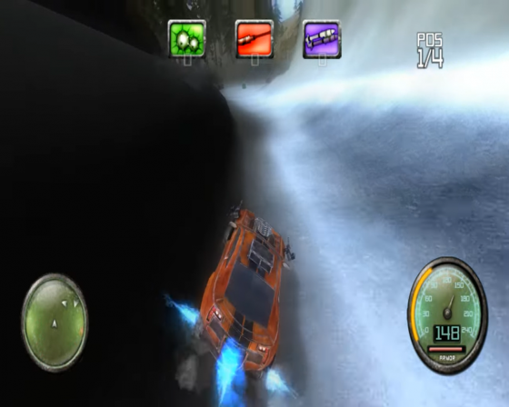 Glacier 3 The Meltdown Screenshot 10 (Nintendo Wii (US Version))