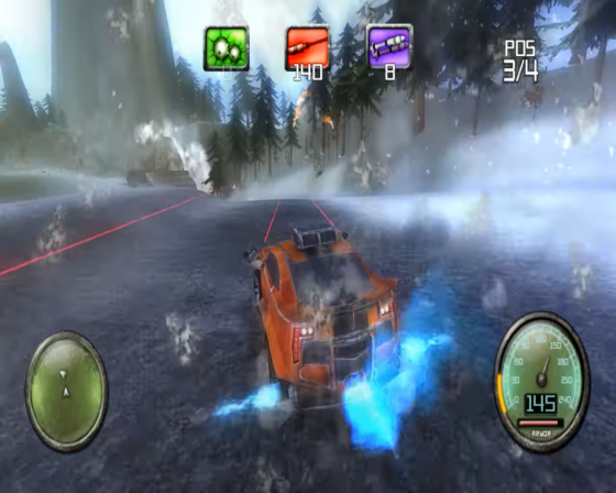 Glacier 3 The Meltdown Screenshot 14 (Nintendo Wii (US Version))