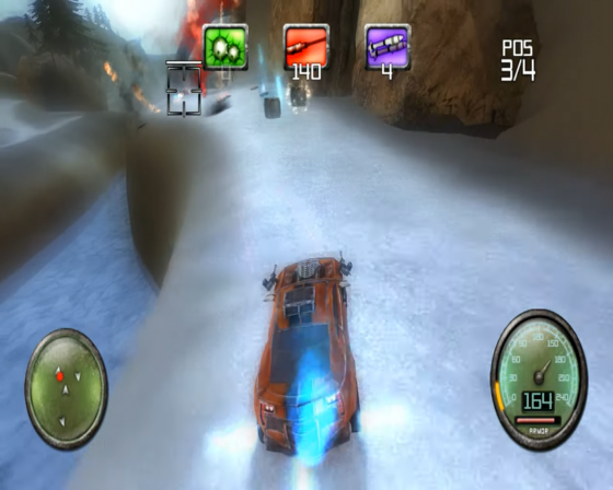 Glacier 3 The Meltdown Screenshot 15 (Nintendo Wii (US Version))