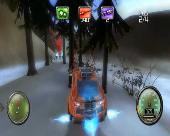 Glacier 3 The Meltdown Screenshot 18 (Nintendo Wii (US Version))