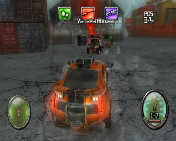 Glacier 3 The Meltdown Screenshot 23 (Nintendo Wii (US Version))