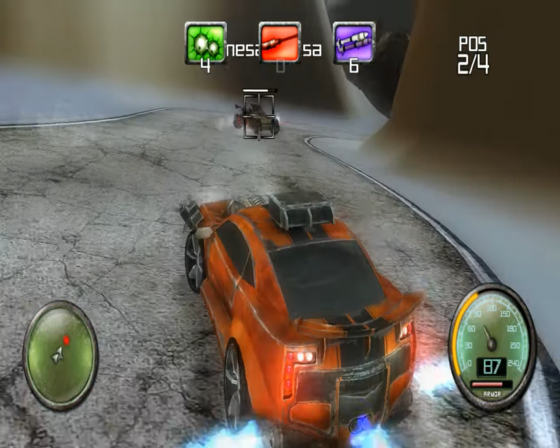 Glacier 3 The Meltdown Screenshot 25 (Nintendo Wii (US Version))