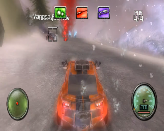 Glacier 3 The Meltdown Screenshot 29 (Nintendo Wii (US Version))