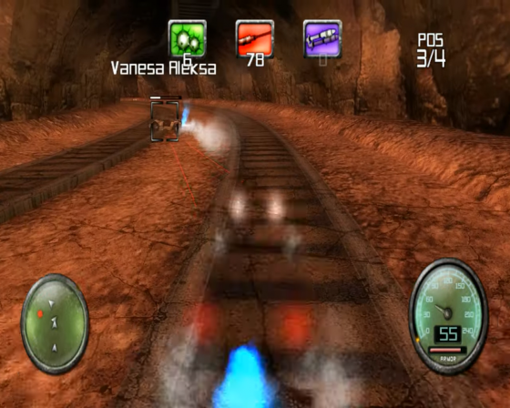 Glacier 3 The Meltdown Screenshot 37 (Nintendo Wii (US Version))