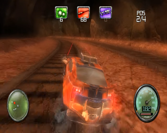 Glacier 3 The Meltdown Screenshot 38 (Nintendo Wii (US Version))