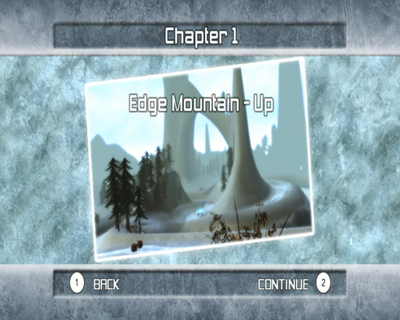 Glacier 3 The Meltdown Screenshot 42 (Nintendo Wii (US Version))