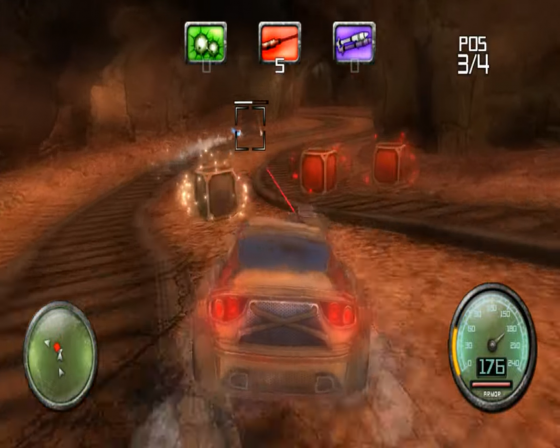 Glacier 3 The Meltdown Screenshot 64 (Nintendo Wii (US Version))