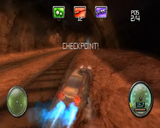 Glacier 3 The Meltdown Screenshot 66 (Nintendo Wii (US Version))