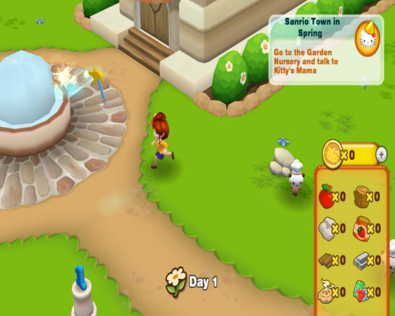 Hello Kitty Seasons Screenshot 30 (Nintendo Wii (EU Version))