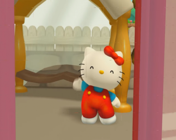 Hello Kitty Seasons Screenshot 42 (Nintendo Wii (EU Version))