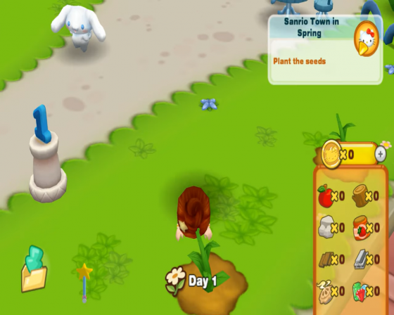 Hello Kitty Seasons Screenshot 44 (Nintendo Wii (EU Version))