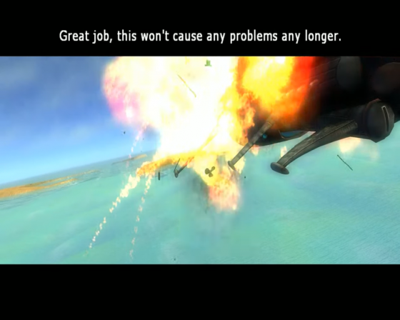 Hyper Fighters Screenshot 65 (Nintendo Wii (US Version))