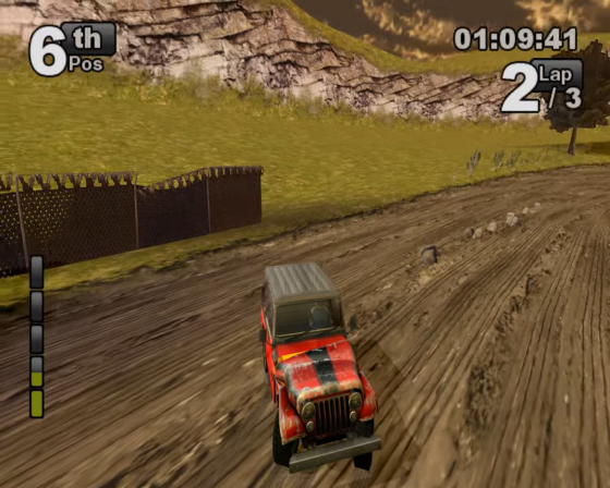 Jeep Thrills Screenshot 17 (Nintendo Wii (US Version))