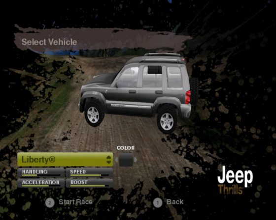 Jeep Thrills Screenshot 46 (Nintendo Wii (EU Version))