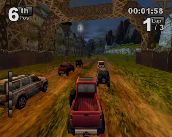 Jeep Thrills Screenshot 57 (Nintendo Wii (EU Version))