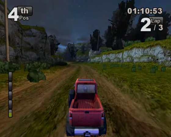 Jeep Thrills Screenshot 69 (Nintendo Wii (US Version))