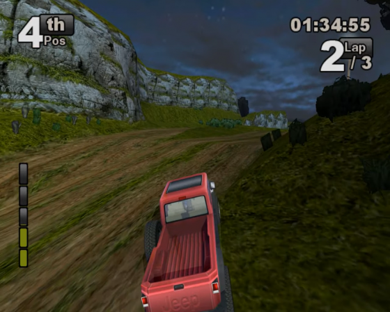 Jeep Thrills Screenshot 71 (Nintendo Wii (US Version))