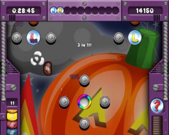 Jelly Belly Ballistic Beans Screenshot 10 (Nintendo Wii (EU Version))