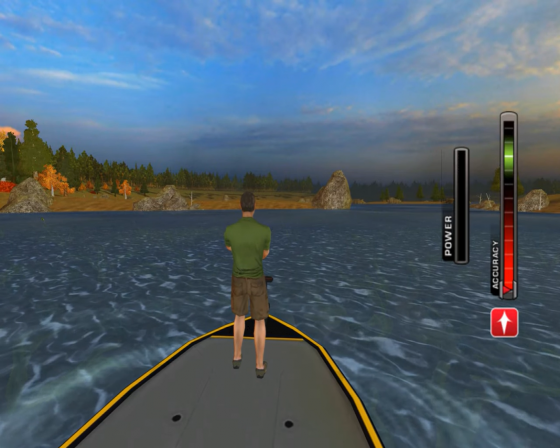 Kevin Van Dam's Big Bass Challenge Screenshot 13 (Nintendo Wii (US Version))