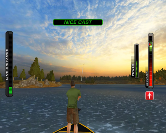 Kevin Van Dam's Big Bass Challenge Screenshot 16 (Nintendo Wii (US Version))