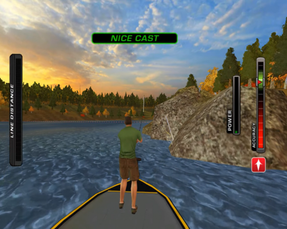 Kevin Van Dam's Big Bass Challenge Screenshot 22 (Nintendo Wii (US Version))