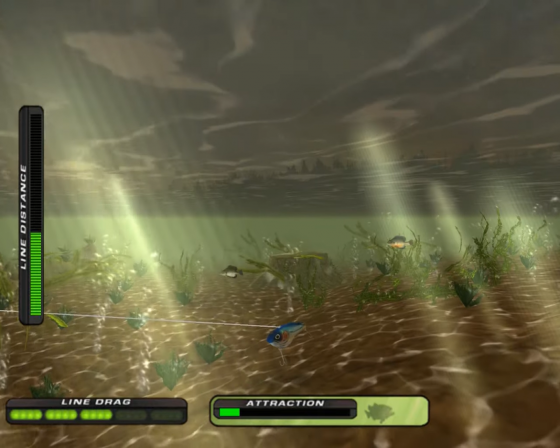 Kevin Van Dam's Big Bass Challenge Screenshot 25 (Nintendo Wii (US Version))