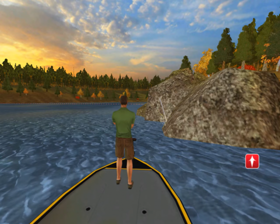 Kevin Van Dam's Big Bass Challenge Screenshot 26 (Nintendo Wii (US Version))