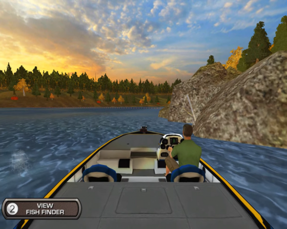 Kevin Van Dam's Big Bass Challenge Screenshot 27 (Nintendo Wii (US Version))