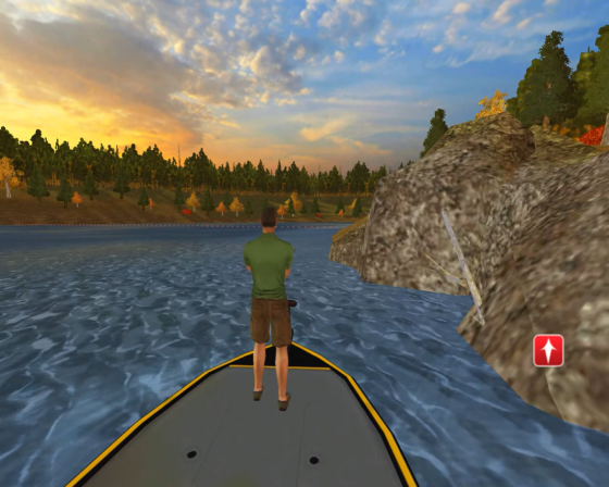 Kevin Van Dam's Big Bass Challenge Screenshot 35 (Nintendo Wii (US Version))