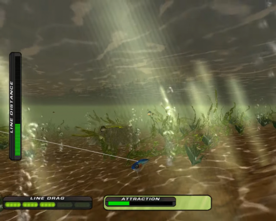 Kevin Van Dam's Big Bass Challenge Screenshot 38 (Nintendo Wii (US Version))