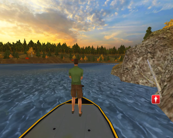 Kevin Van Dam's Big Bass Challenge Screenshot 39 (Nintendo Wii (US Version))