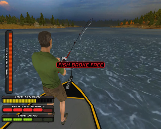 Kevin Van Dam's Big Bass Challenge Screenshot 43 (Nintendo Wii (US Version))