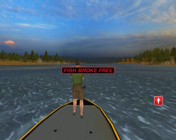 Kevin Van Dam's Big Bass Challenge Screenshot 44 (Nintendo Wii (US Version))